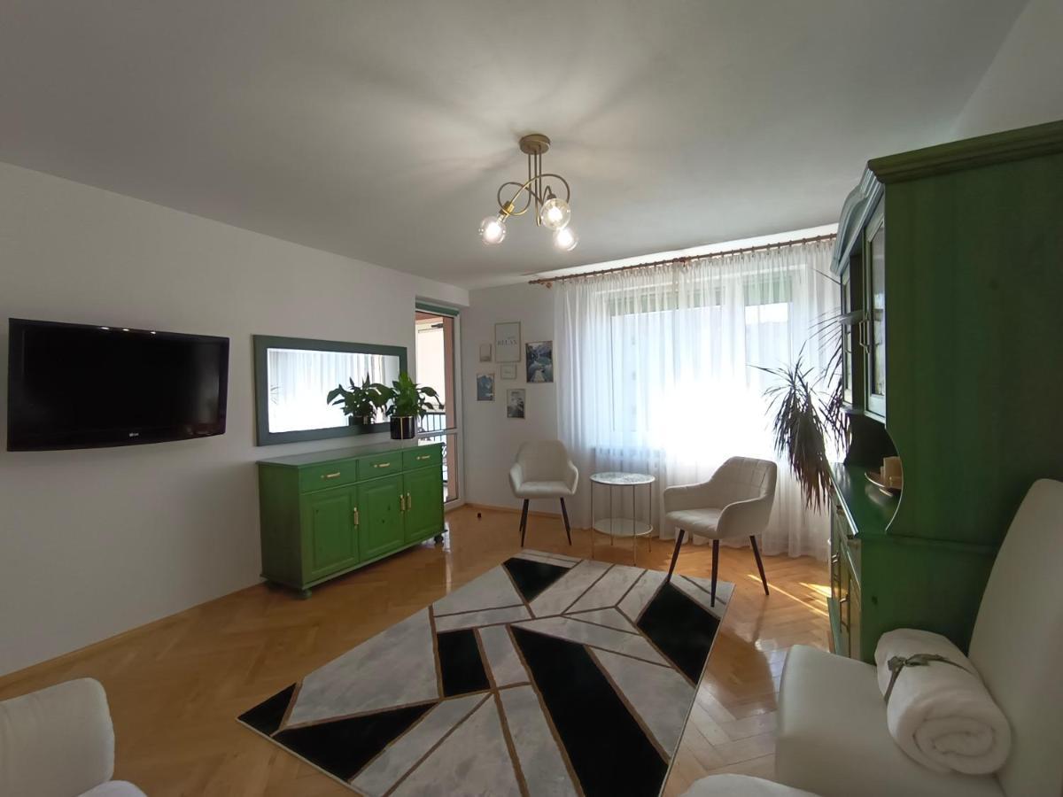 Relax Apartment Suwalki Ngoại thất bức ảnh