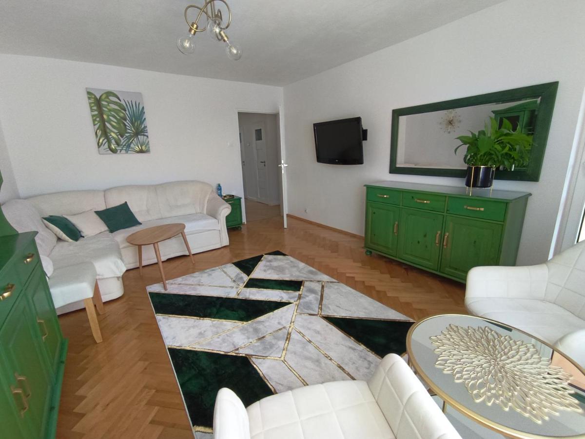 Relax Apartment Suwalki Ngoại thất bức ảnh