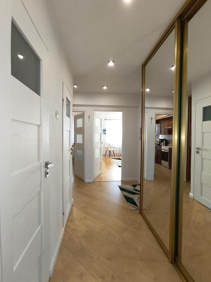 Relax Apartment Suwalki Ngoại thất bức ảnh