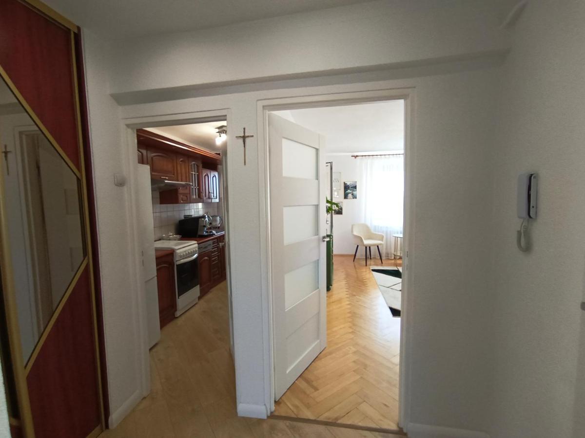 Relax Apartment Suwalki Ngoại thất bức ảnh