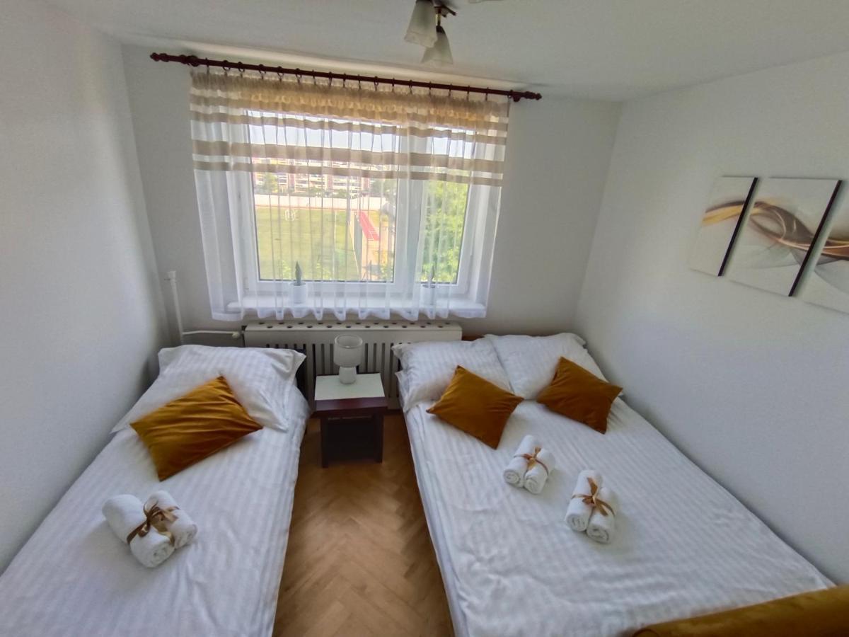 Relax Apartment Suwalki Ngoại thất bức ảnh