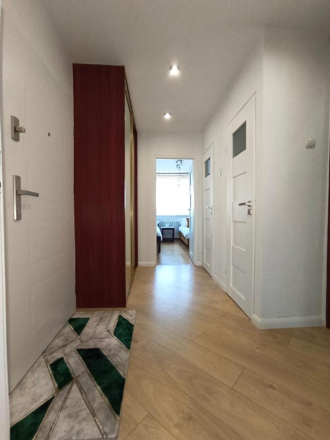 Relax Apartment Suwalki Ngoại thất bức ảnh