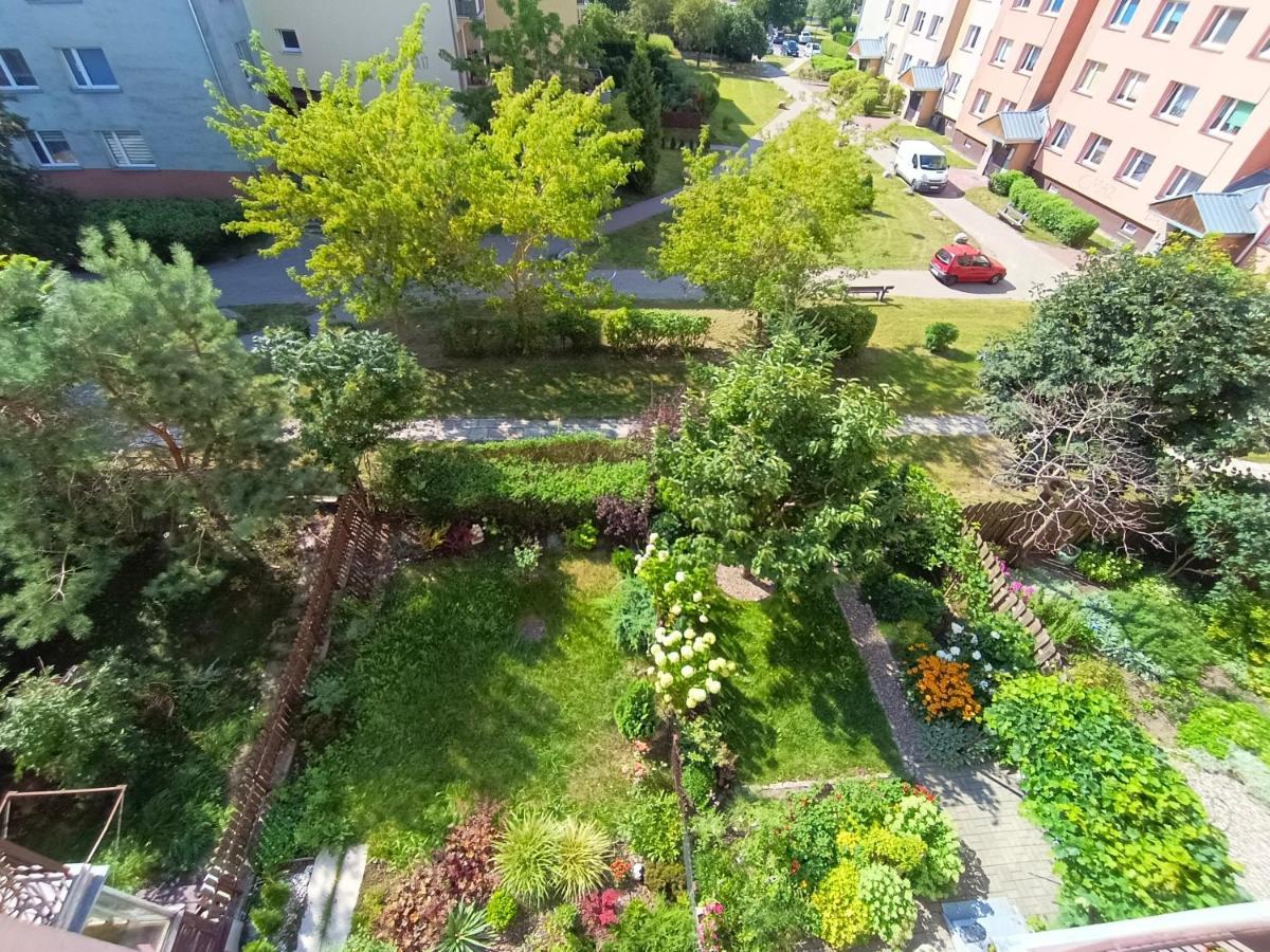 Relax Apartment Suwalki Ngoại thất bức ảnh