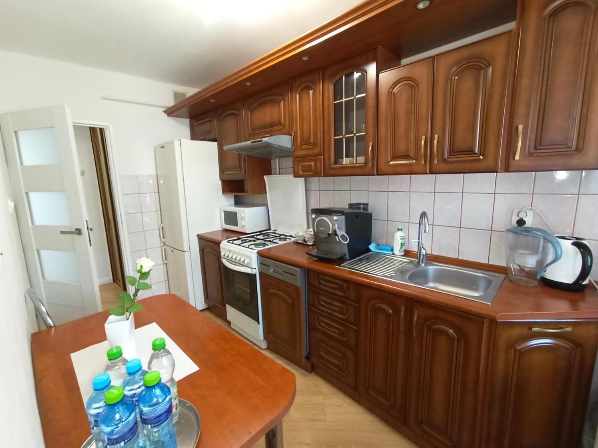 Relax Apartment Suwalki Ngoại thất bức ảnh